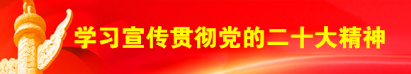 學(xué)習宣傳貫徹黨的二十大精神